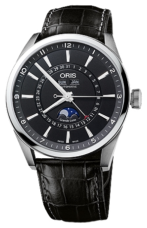 ORIS 915-7643-40-54LS wrist watches for men - 1 photo, image, picture