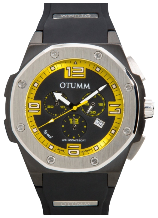 OTUMM SPBL53/003 wrist watches for men - 1 photo, image, picture