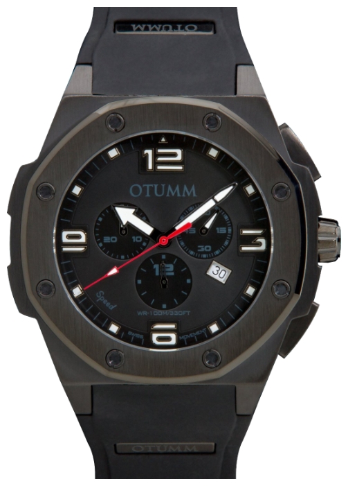 OTUMM SPBL53/005 wrist watches for men - 1 picture, image, photo