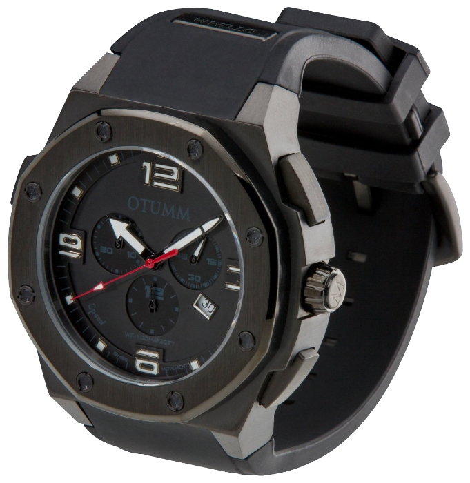 OTUMM SPBL53/005 wrist watches for men - 2 picture, image, photo