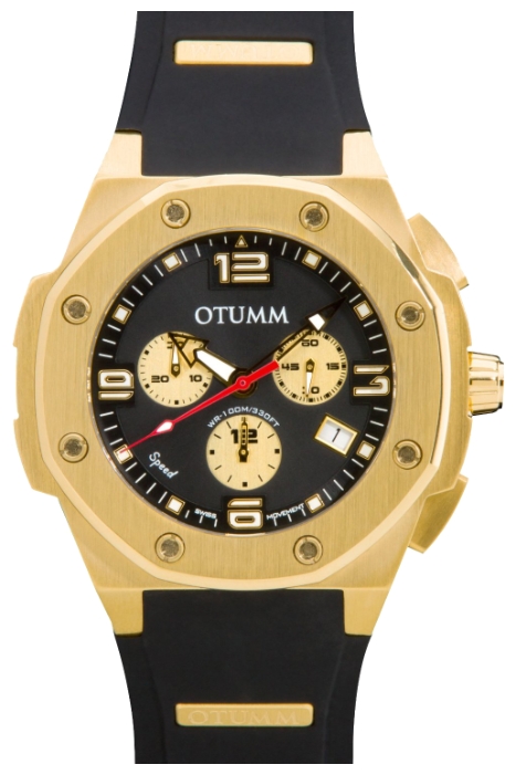 OTUMM SPG45/001 wrist watches for men - 1 picture, image, photo