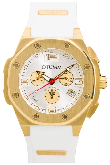 OTUMM SPG45/003 wrist watches for men - 1 photo, picture, image