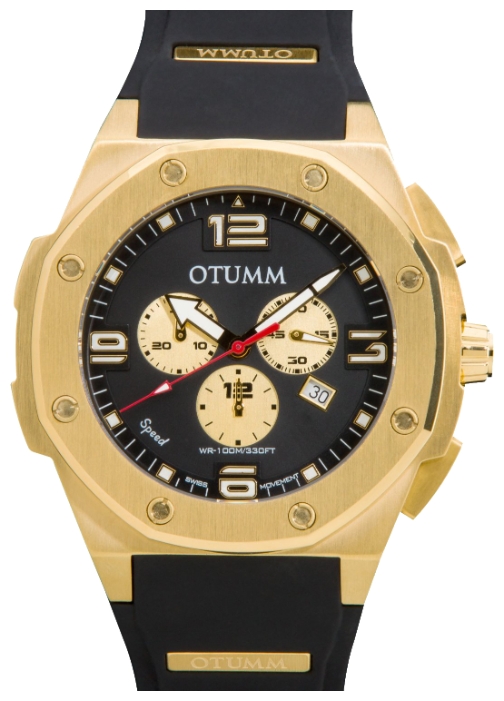 OTUMM SPG53/001 wrist watches for men - 1 picture, photo, image