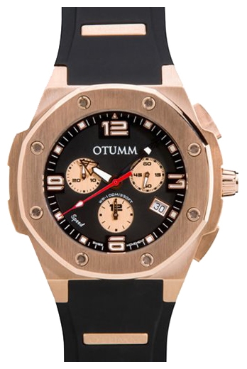 OTUMM SPRG45/002 wrist watches for men - 1 image, photo, picture
