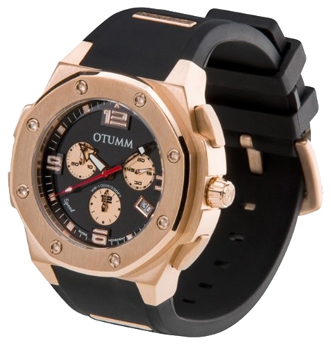OTUMM SPRG45/002 wrist watches for men - 2 image, photo, picture