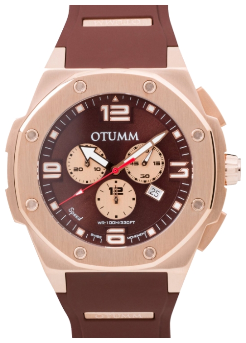 OTUMM SPRG53/004 wrist watches for men - 1 image, photo, picture
