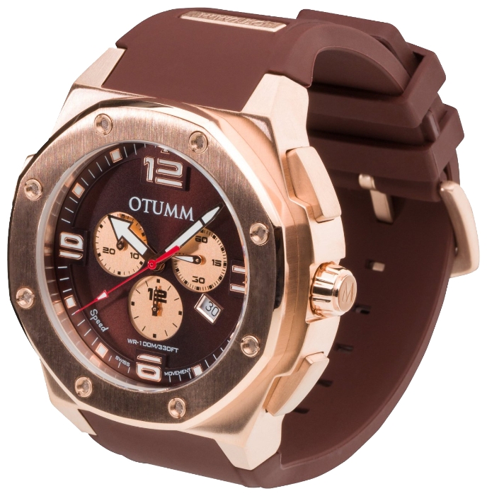 OTUMM SPRG53/004 wrist watches for men - 2 image, photo, picture