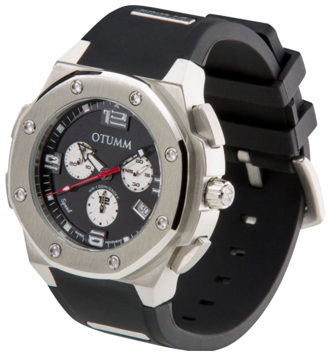 OTUMM SPST45/001 wrist watches for men - 2 image, photo, picture