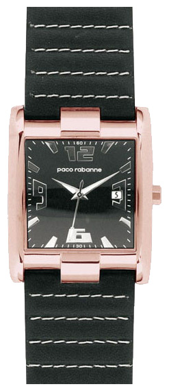 Paco Rabanne PRD605-2AA wrist watches for women - 1 photo, image, picture