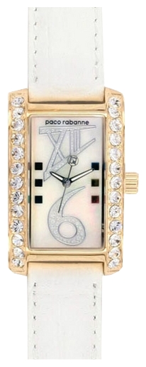 Paco Rabanne PRD649S-1BB wrist watches for women - 1 photo, picture, image