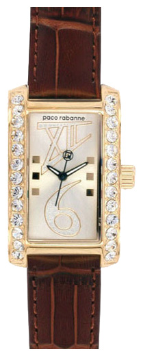 Paco Rabanne PRD649S-1EU wrist watches for women - 1 image, picture, photo
