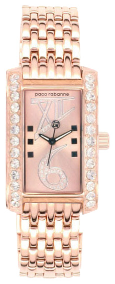 Paco Rabanne PRD649S-2OM wrist watches for women - 1 image, picture, photo