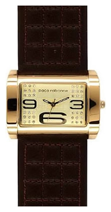 Paco Rabanne PRD655S/1EU wrist watches for women - 1 image, photo, picture