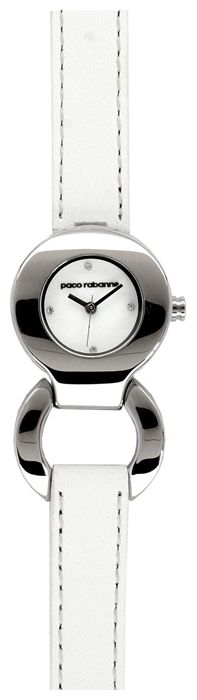Paco Rabanne PRD669-BB wrist watches for women - 1 photo, picture, image