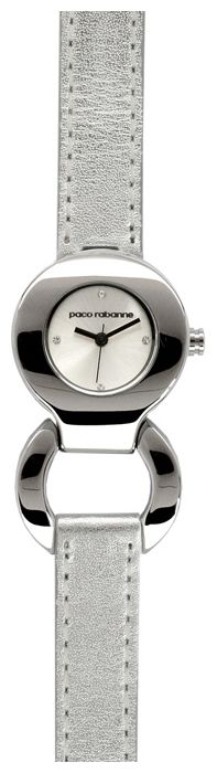 Paco Rabanne PRD669-FF wrist watches for women - 1 picture, image, photo