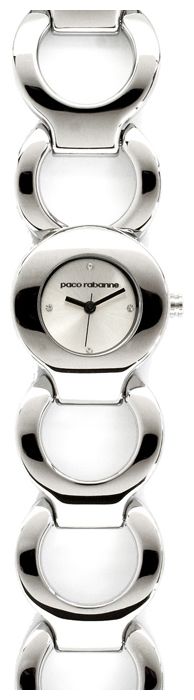 Paco Rabanne PRD669-FM wrist watches for women - 1 photo, image, picture