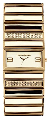 Paco Rabanne PRD671S-1EM wrist watches for women - 1 image, picture, photo