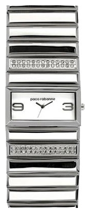 Paco Rabanne PRD671S-BM wrist watches for women - 1 photo, image, picture