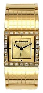 Paco Rabanne PRD674S-1EM wrist watches for women - 1 image, picture, photo