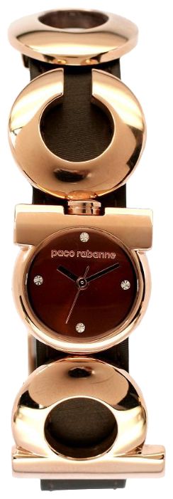 Wrist watch Paco Rabanne for Women - picture, image, photo