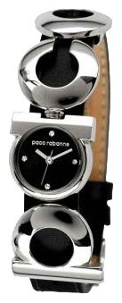 Paco Rabanne PRD677-CF wrist watches for women - 1 image, picture, photo