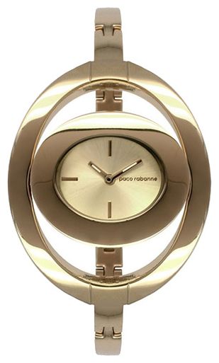 Paco Rabanne PRD683-1EM wrist watches for women - 1 photo, picture, image