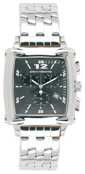Paco Rabanne PRH924-AM wrist watches for men - 1 photo, image, picture