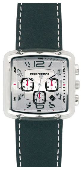 Paco Rabanne PRH929-FA wrist watches for men - 1 image, picture, photo