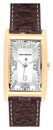 Paco Rabanne PRH963-1BU wrist watches for men - 1 image, picture, photo
