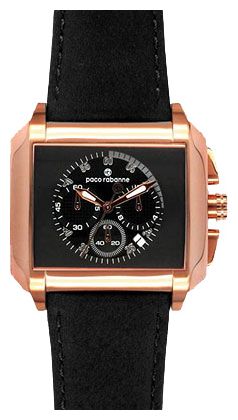 Paco Rabanne PRH976/2AA wrist watches for men - 1 image, photo, picture