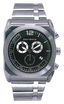 Paco Rabanne PRH983-AM wrist watches for men - 1 image, picture, photo