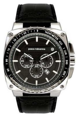 Paco Rabanne PRH985-CA wrist watches for men - 1 picture, photo, image