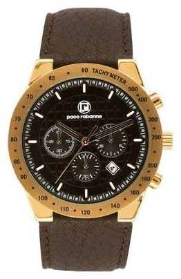 Paco Rabanne PRH986-1AU wrist watches for men - 1 image, photo, picture