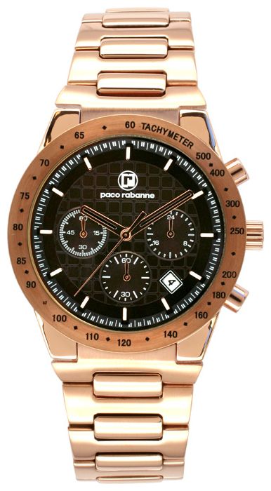 Paco Rabanne PRH986/2UM wrist watches for men - 1 image, picture, photo