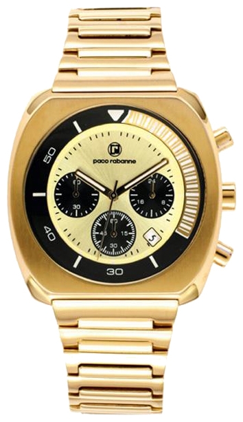 Paco Rabanne PRH987-1EM wrist watches for men - 1 image, picture, photo