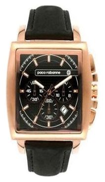 Paco Rabanne PRH988-2AA wrist watches for men - 1 picture, image, photo