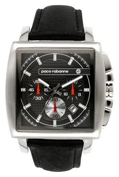 Paco Rabanne PRH988-CA wrist watches for men - 1 image, photo, picture