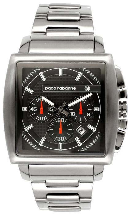 Paco Rabanne PRH988/CM wrist watches for men - 1 photo, image, picture