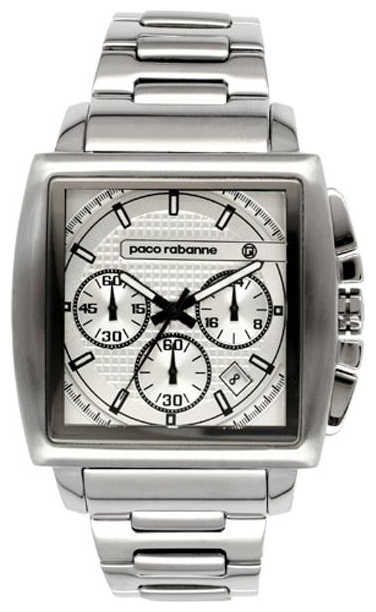 Paco Rabanne PRH988-FM wrist watches for men - 1 photo, image, picture