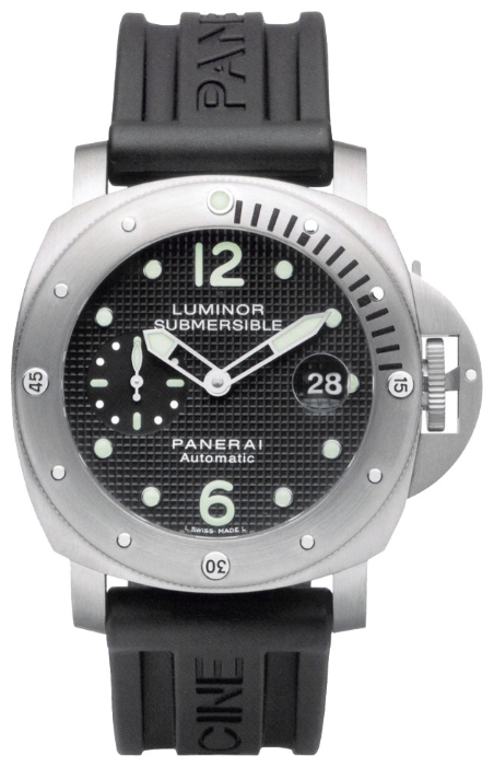Panerai PAM00025 wrist watches for men - 1 image, picture, photo