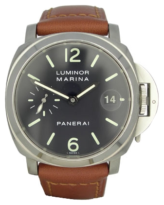 Panerai PAM00048 wrist watches for men - 1 picture, photo, image