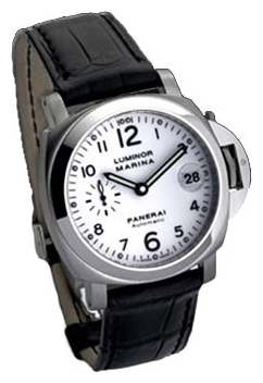 Panerai PAM00049 wrist watches for men - 1 image, picture, photo