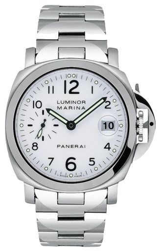 Panerai PAM00051 wrist watches for men - 1 photo, picture, image
