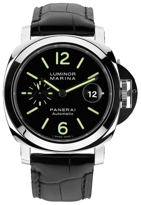 Panerai PAM00104 wrist watches for men - 1 photo, image, picture