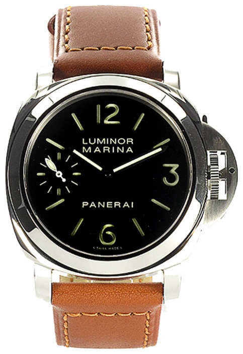 Panerai PAM00111 wrist watches for men - 1 photo, image, picture
