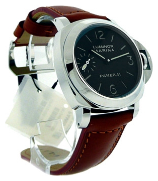 Panerai PAM00111 wrist watches for men - 2 photo, image, picture