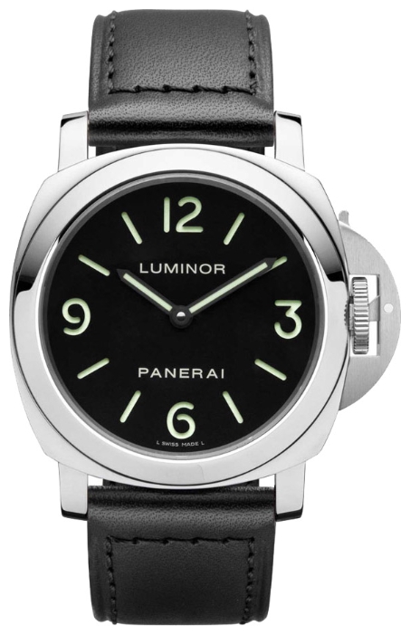 Panerai PAM00112 wrist watches for men - 1 picture, photo, image