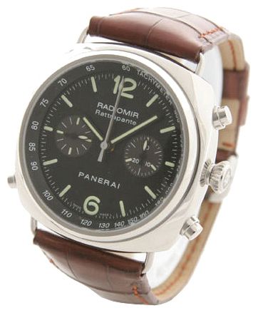 Panerai PAM00214 wrist watches for men - 1 photo, image, picture