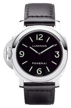 Panerai PAM00219 wrist watches for men - 1 photo, picture, image