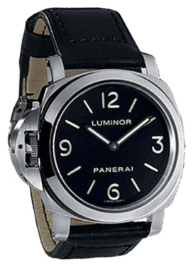Panerai PAM00219 wrist watches for men - 2 photo, picture, image
